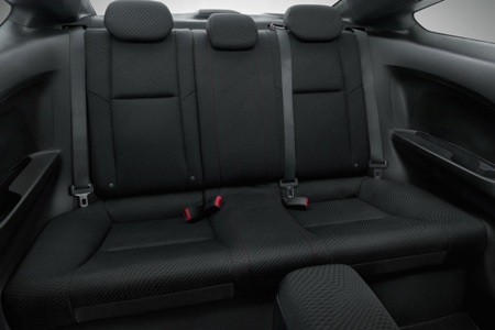 Cận cảnh xe Honda Civic 2013 - 35 Xe Civic Hybrid 2013: